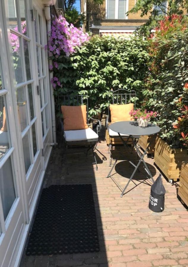 B&B Ereprijs La Haya Exterior foto
