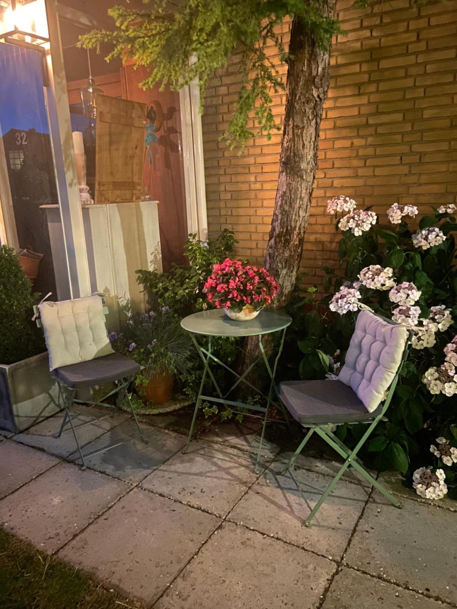 B&B Ereprijs La Haya Exterior foto