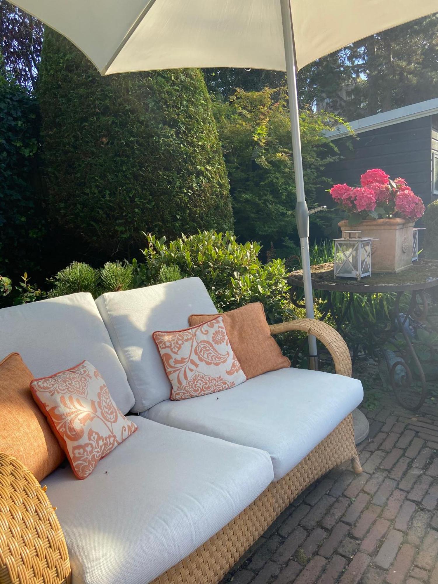 B&B Ereprijs La Haya Exterior foto